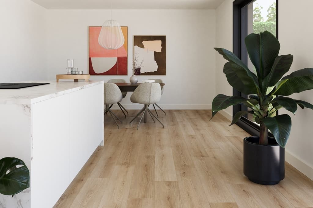 Castell Supreme 312 Honey Brown Plank