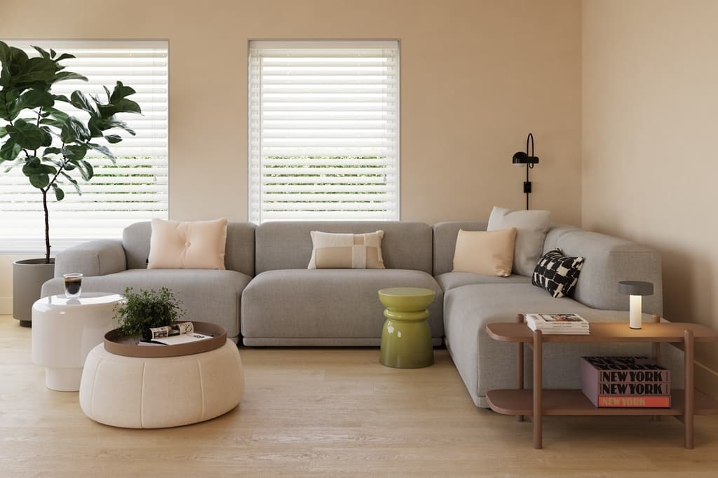 Castell Supreme 312 Honey Naturel Plank