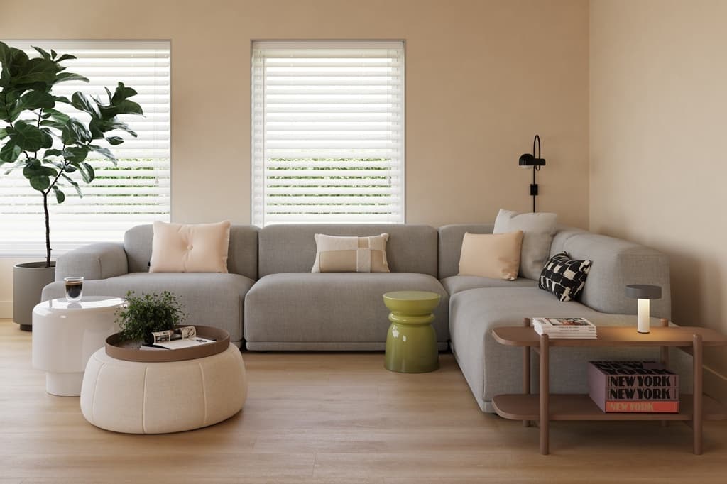 Castell Supreme 312 Honey Grey Plank