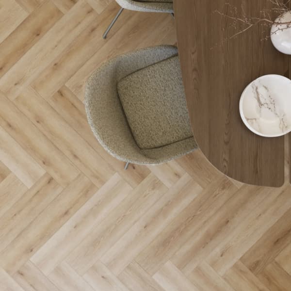 Castell Supreme 812 Honey Brown Visgraat