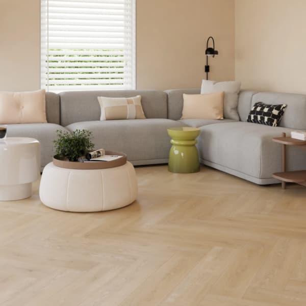 Castell Supreme 812 Honey Naturel Visgraat