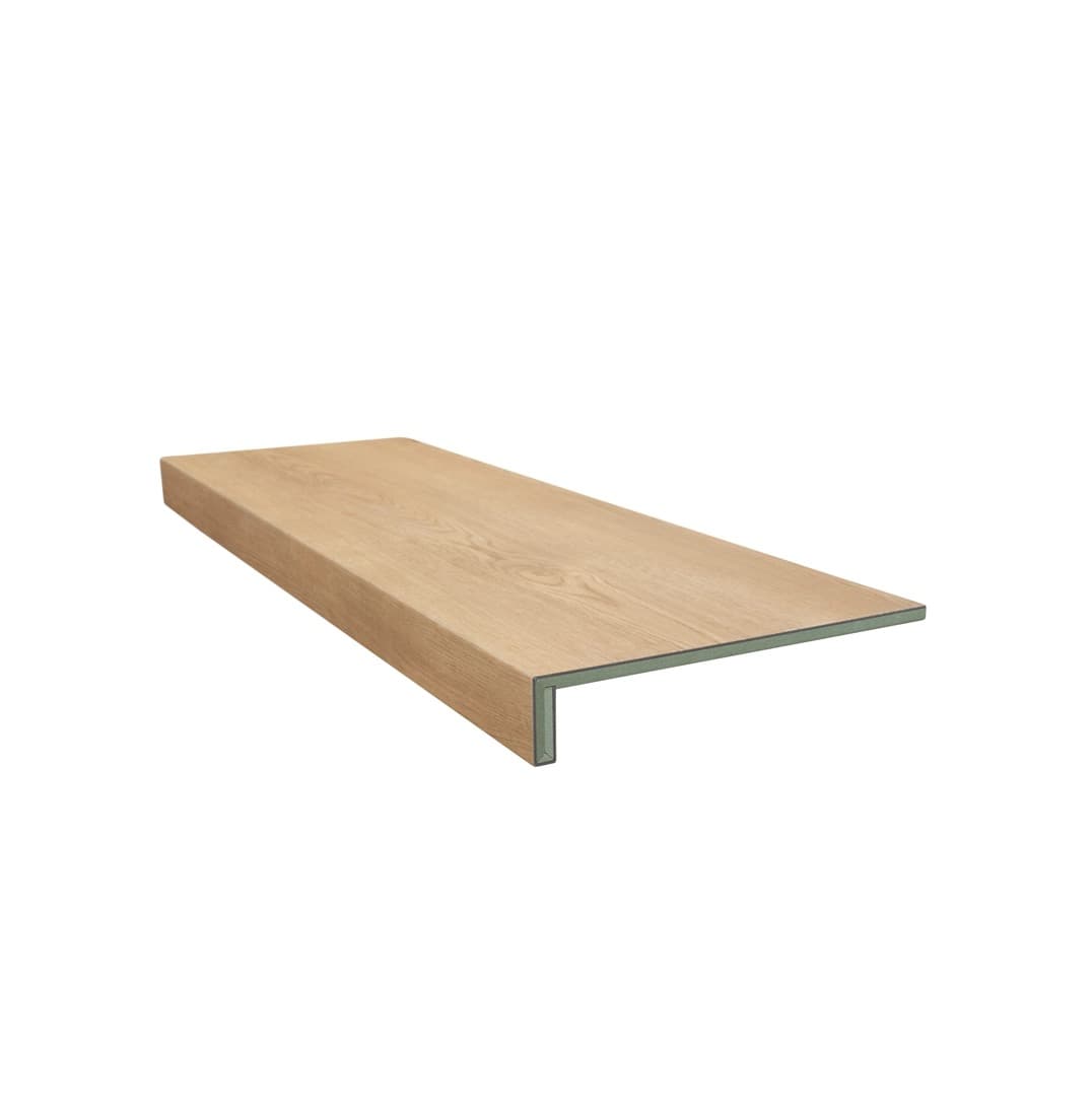 Floer Enkeltrede Bruin Eiken