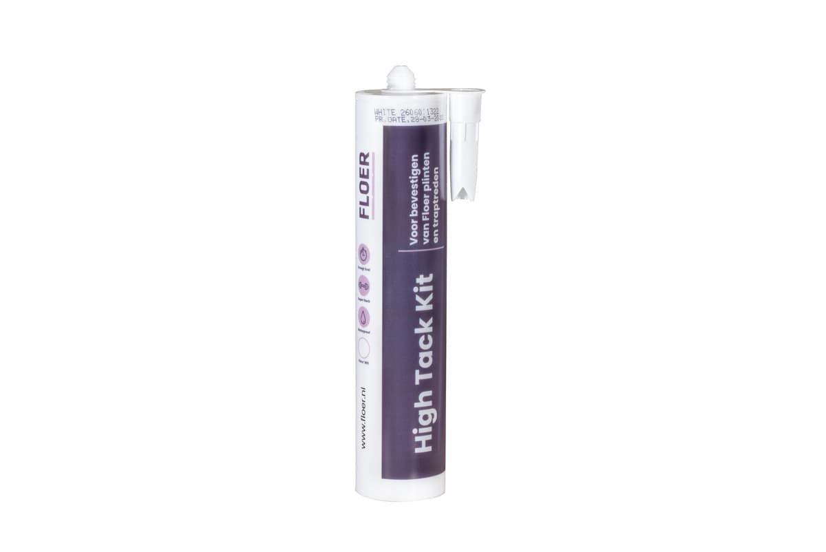 Floer High Tack Montage Kit Wit – 290 ml