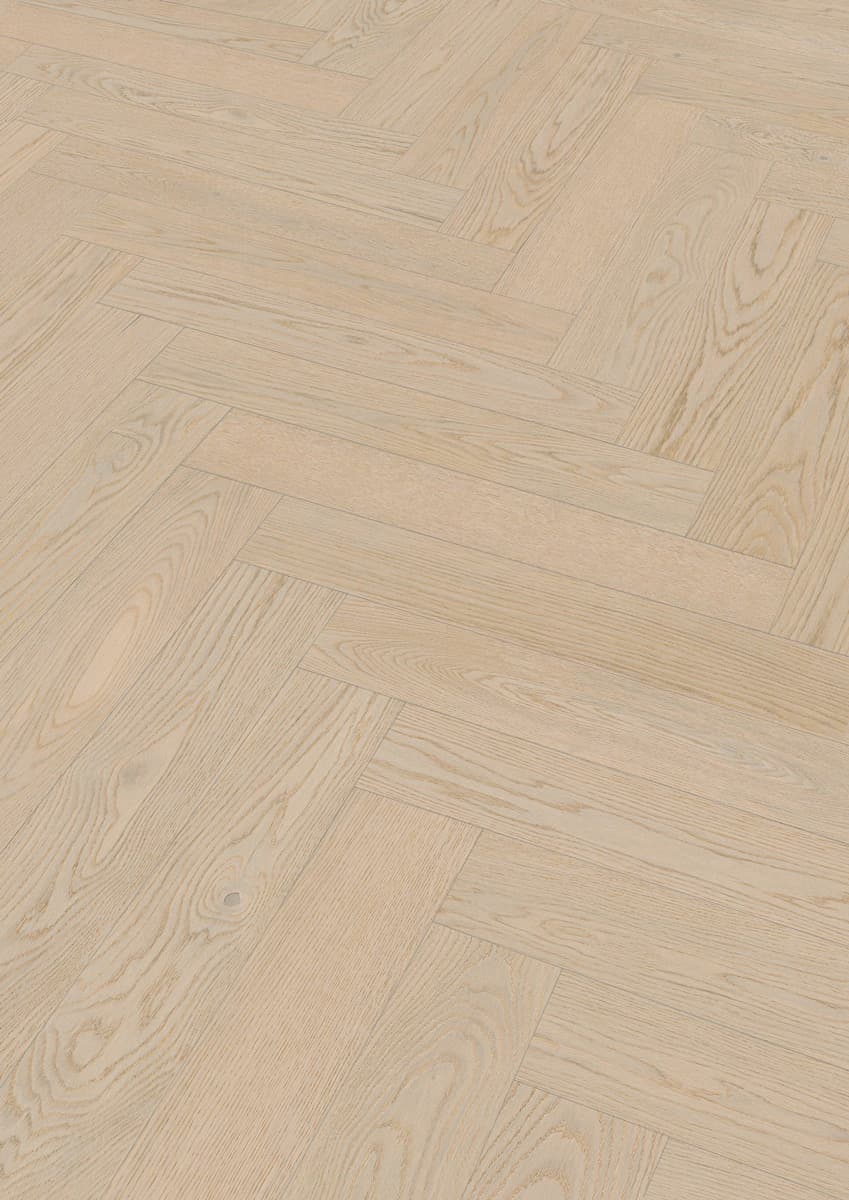 Floer Visgraat hybride hout