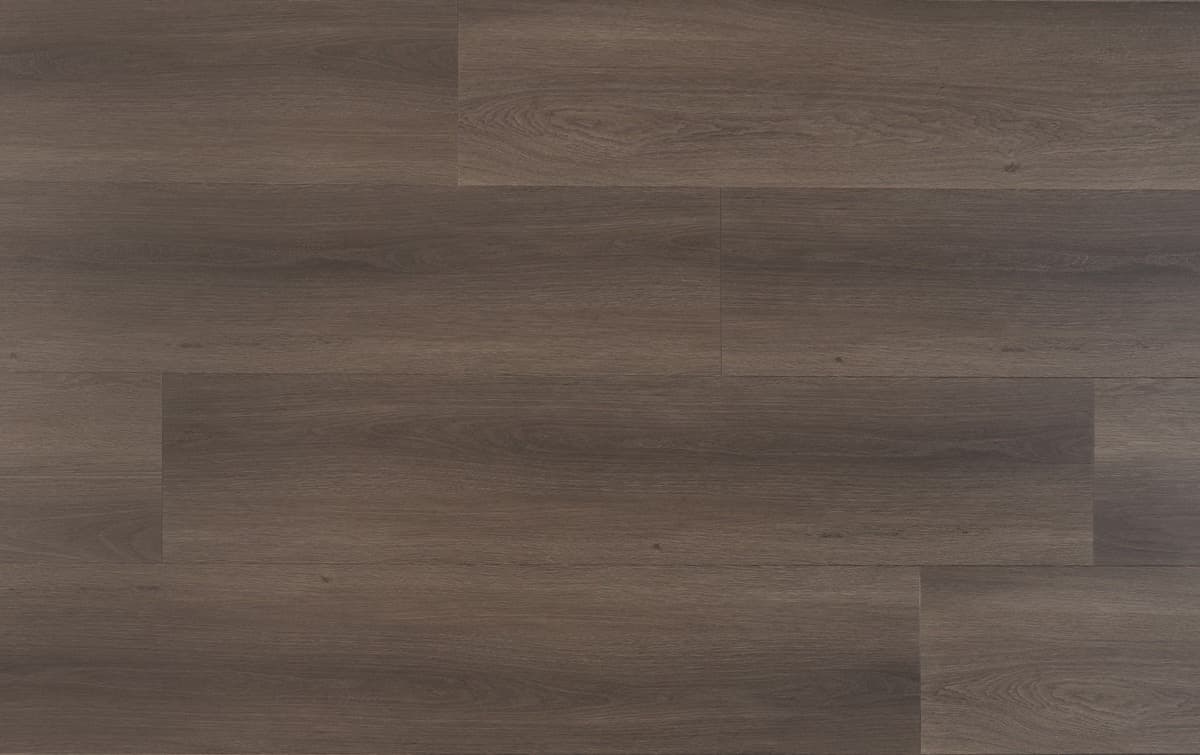 Floer Landhuis PVC Donkere Eik