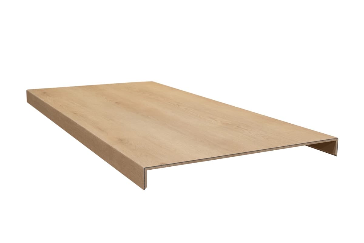 Floer Ondertrede Bruin Eiken