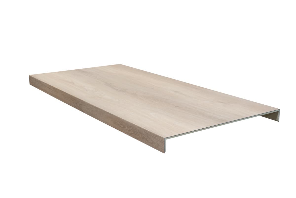 Floer Ondertrede Onbehandeld Eiken
