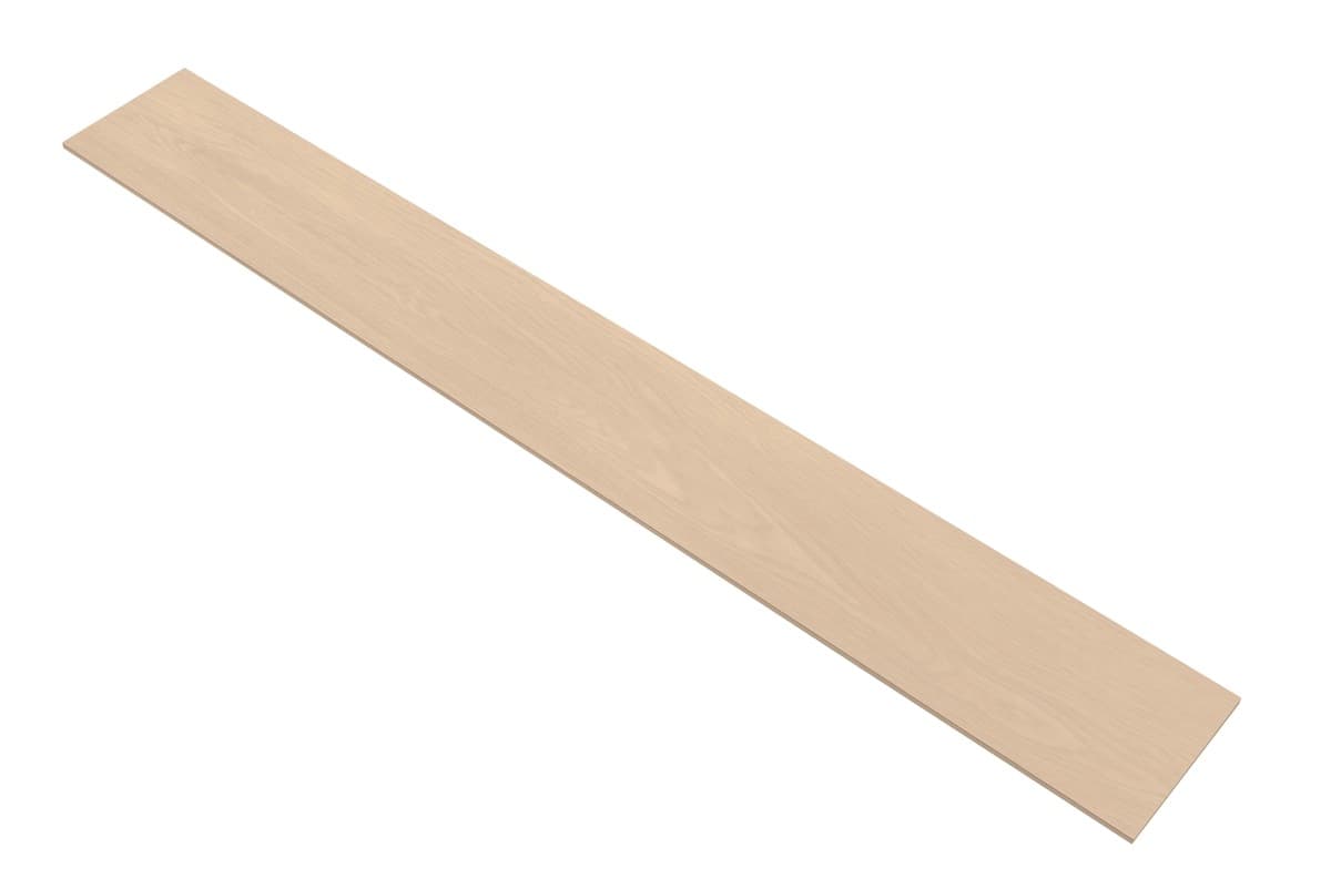 Floer Stootbord Zand Eiken
