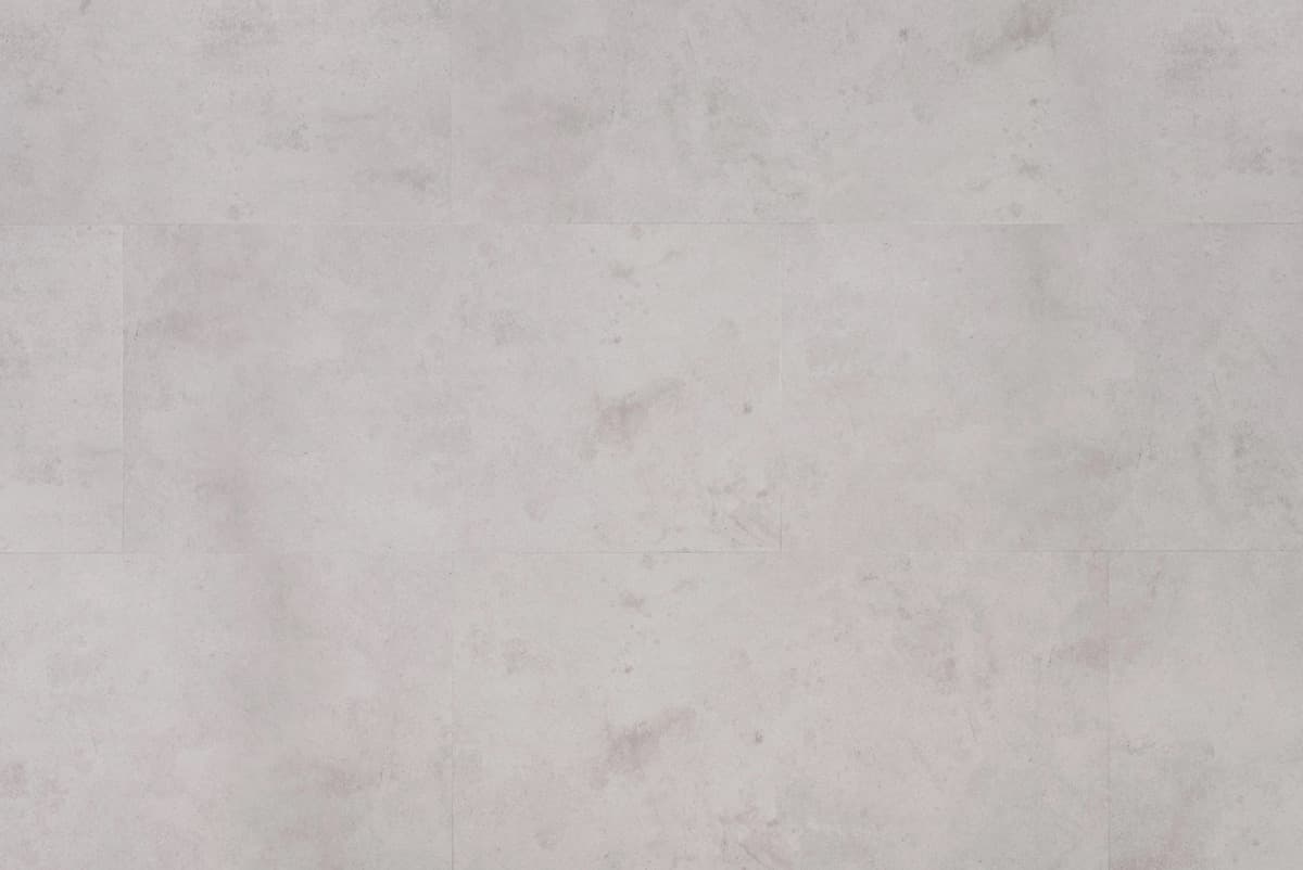 Floer Tegel PVC Betonlook Lichtgrijs