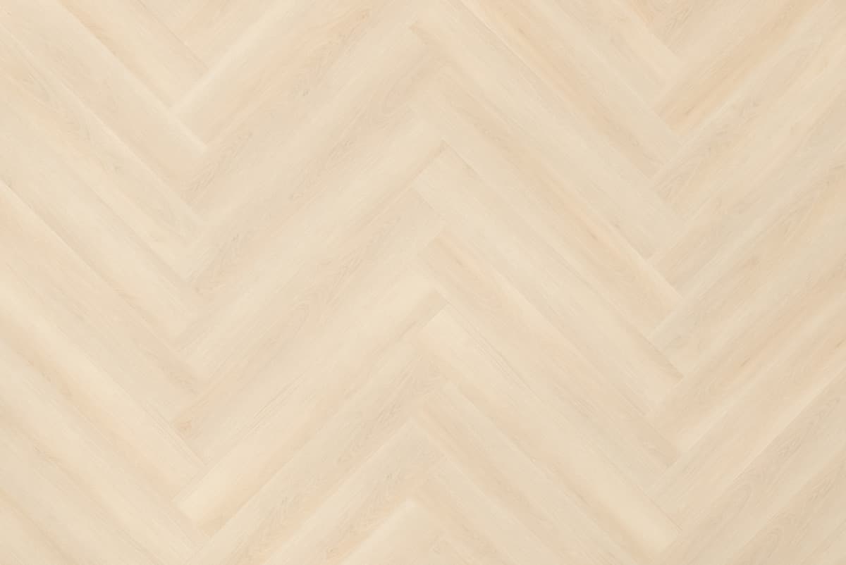 Floer Walvisgraat PVC Balein Beige
