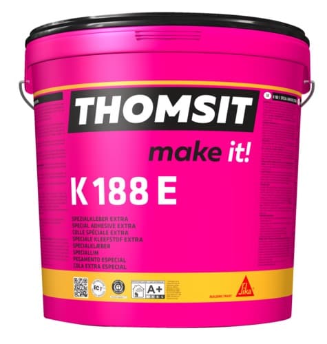 Thomsit – K 188 E Aquaplast PVC Lijm 13 kg